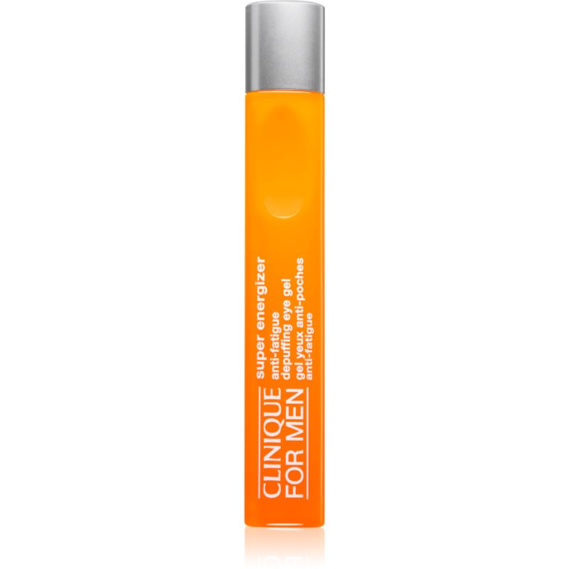 

Clinique For Men™ Super Energizer Anti-Fatigue Depuffing Eye Gel гель для шкіри навколо очей проти набряків та темних кіл