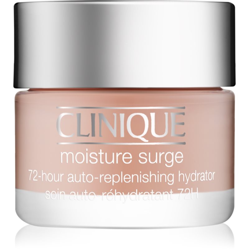 

Clinique Moisture Surge™ 72-Hour Auto-Replenishing Hydrator інтенсивний гелевий крем для дегідратованої шкіри