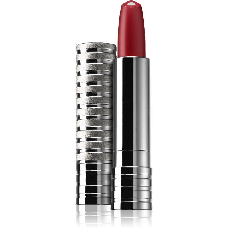 Clinique Dramatically Different™ Lipstick Shaping Lip Colour hidratáló krém rúzs árnyalat 20 Red Alert 3 g