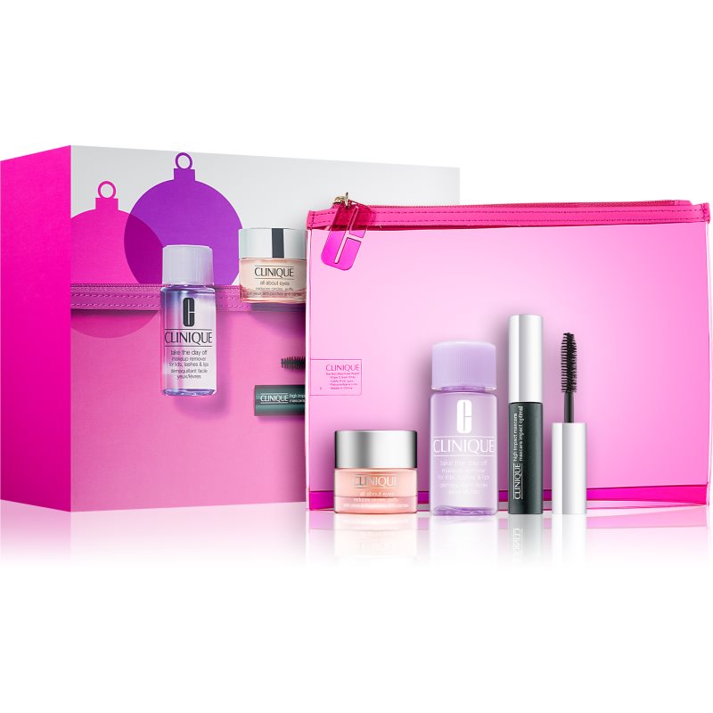 

Clinique All About Eyes™ набір (для шкріри навколо очей) для жінок