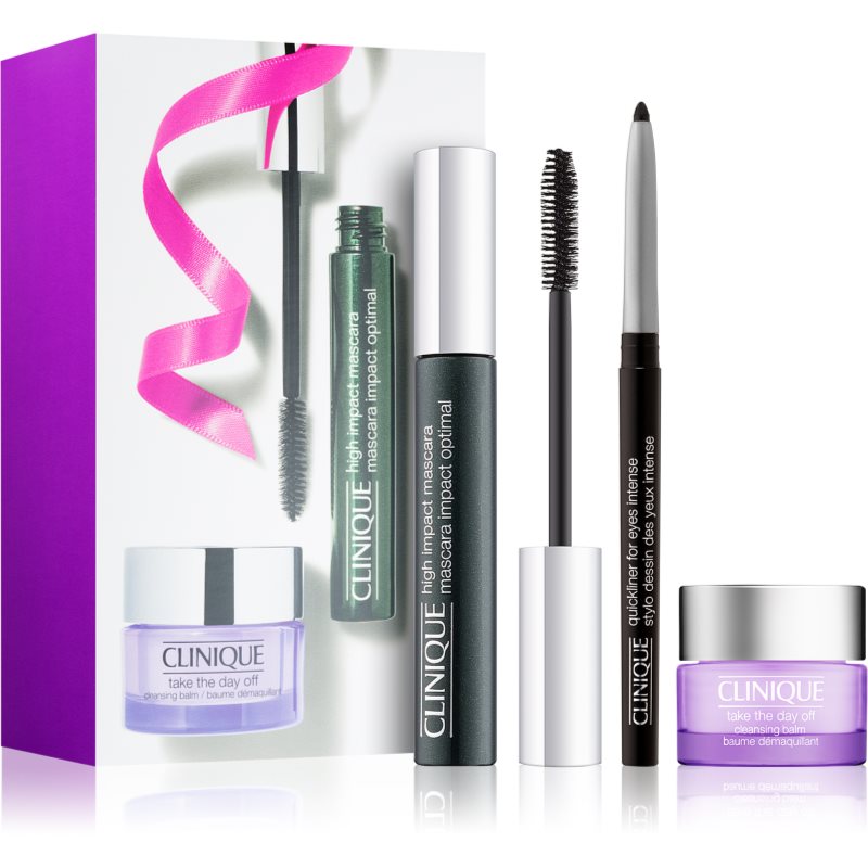 

Clinique High Impact набір декоративної косметики для жінок