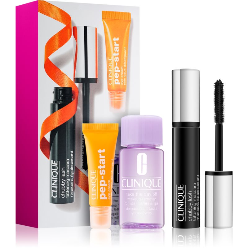 

Clinique Chubby Lash™ Fattening Mascara набір декоративної косметики для жінок