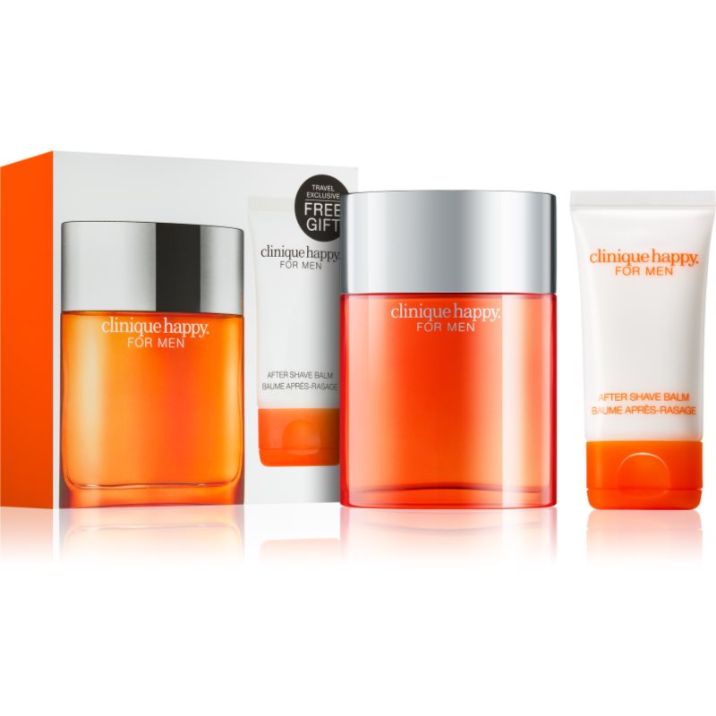 

Clinique Happy™ for Men дорожній набір I. для чоловіків