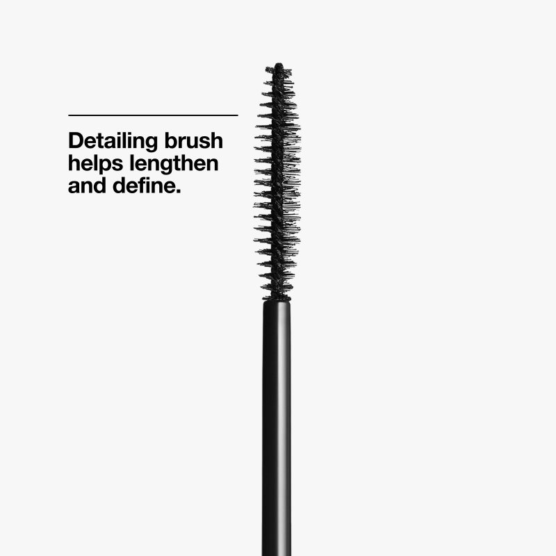 Clinique Lash Power™ Mascara Long-Wearing Formula туш з ефектом миттєвого подовження вій відтінок 01 Black Onyx 6 мл