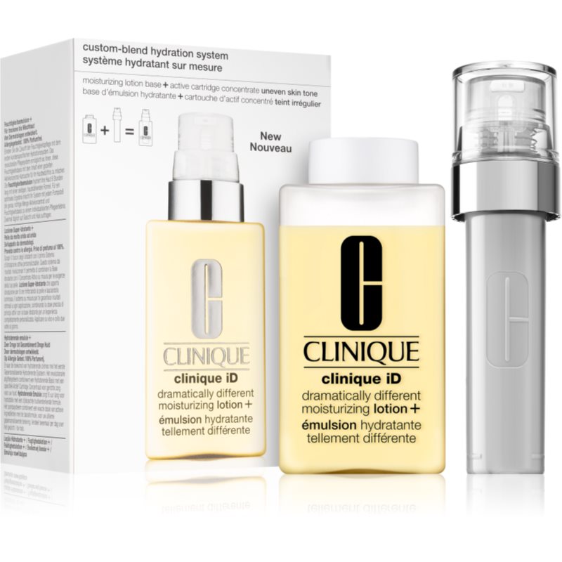 

Clinique iD™ Active Cartridge Concentrate™ for Uneven Skin Tone набір II. (для вирівнювання тону шкіри)