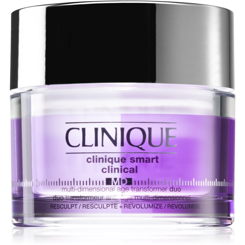 

Clinique Smart Clinical™ Multi-Dimensional Age Transformer Revolumize зволожуючий крем-гель для зміцнення шкіри