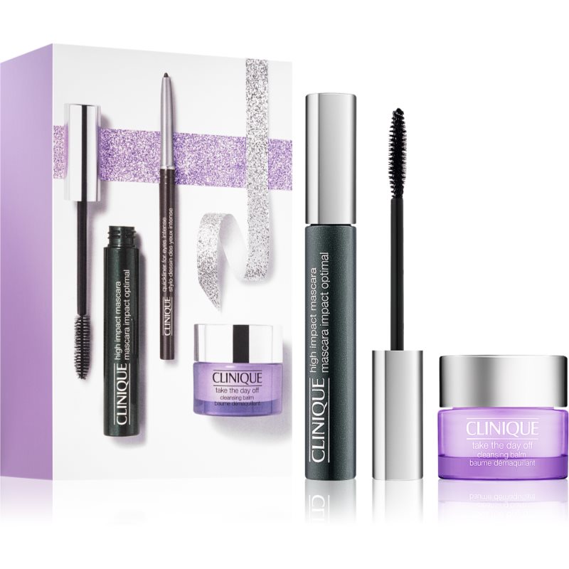

Clinique High Impact™ High Impact набір декоративної косметики III.