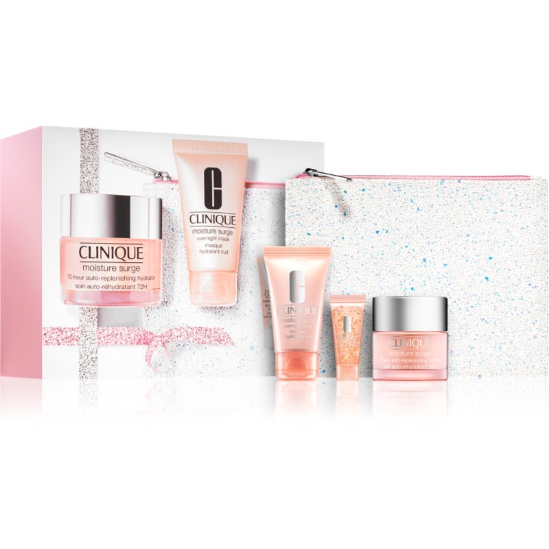 

Clinique Moisture Surge™ набір I. (для інтенсивного зволоження)