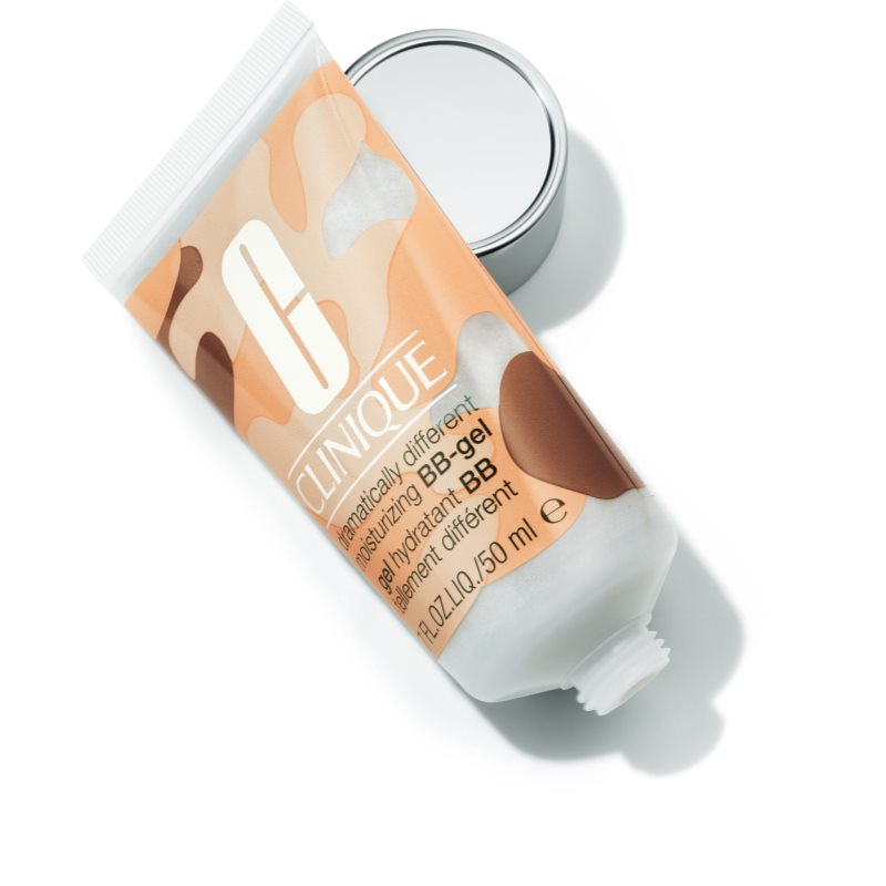Clinique Dramatically Different™ Moisturizing BB-Gel feuchtigkeitsspendende BB Creme zum vereinheitlichen der Hauttöne 50 ml (Bild 3)
