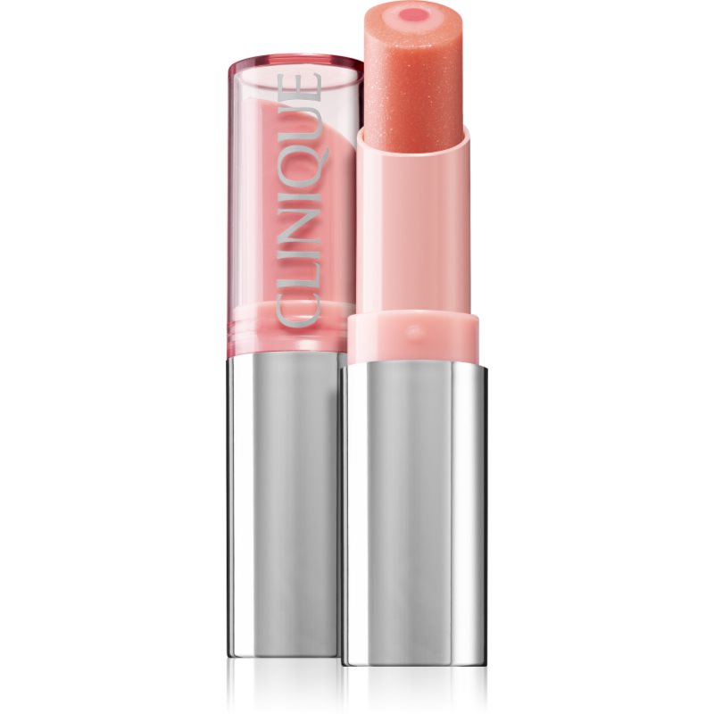 

Clinique Moisture Surge™ Pop Triple Lip Balm інтенсивний зволожуючий бальзам для губ відтінок Grapefruit