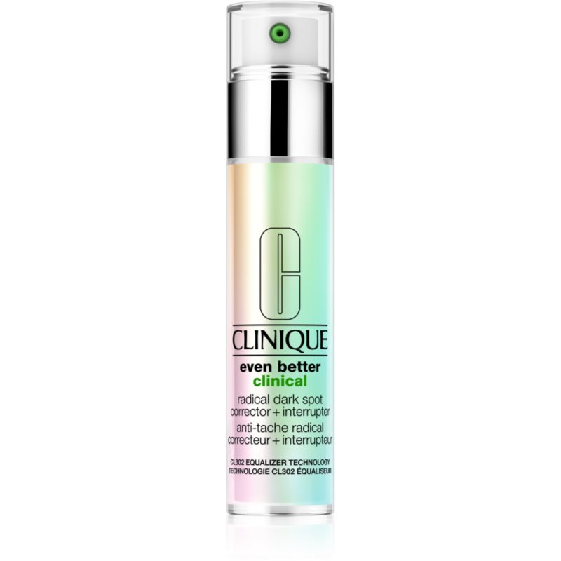 Clinique Even Better Clinical Radical Dark Spot Corrector + Interrupter posvjetljujući serum protiv pigmentnih mrlja 30 ml