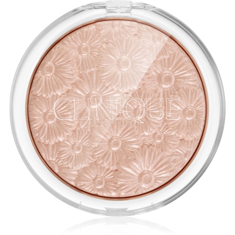 Clinique Powder Pop™ Flower Highlighter rozjasňovač odtieň Lunar Pop 9 g