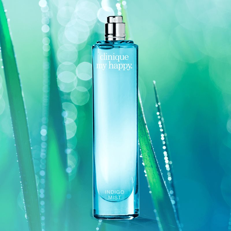 Clinique My Happy™ Indigo Mist parfémovaná voda pro ženy 15 ml (obrázek 4)
