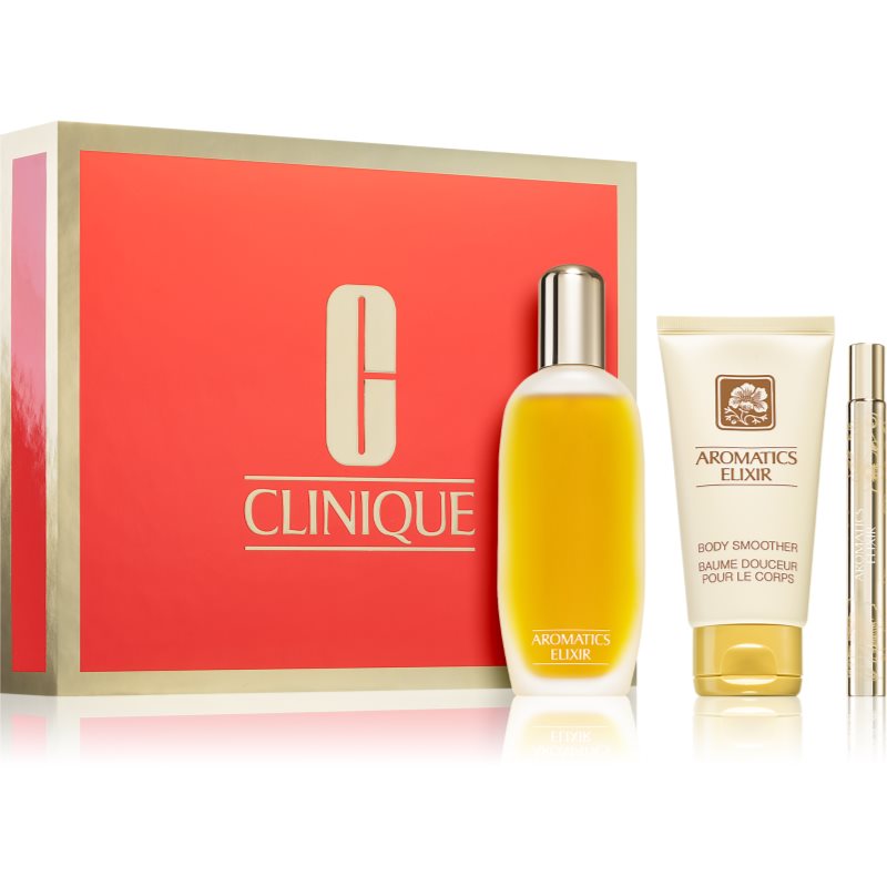 

Clinique Aromatics Elixir подарунковий набір для жінок