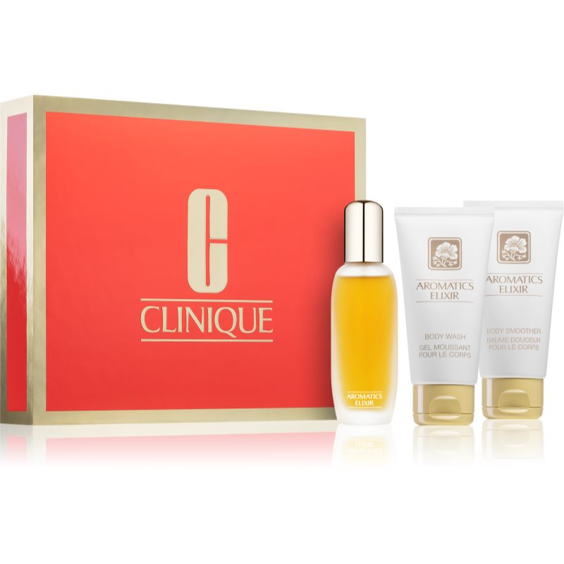 

Clinique Aromatics Elixir Essentials подарунковий набір для жінок