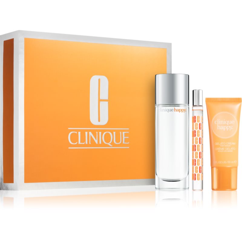 

Clinique Happy™ Happy подарунковий набір (для жінок)