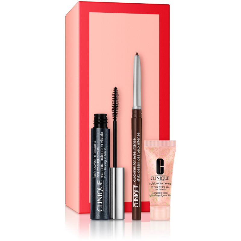 

Clinique Lash Power™ Mascara Long-Wearing Formula косметичний набір (для жінок