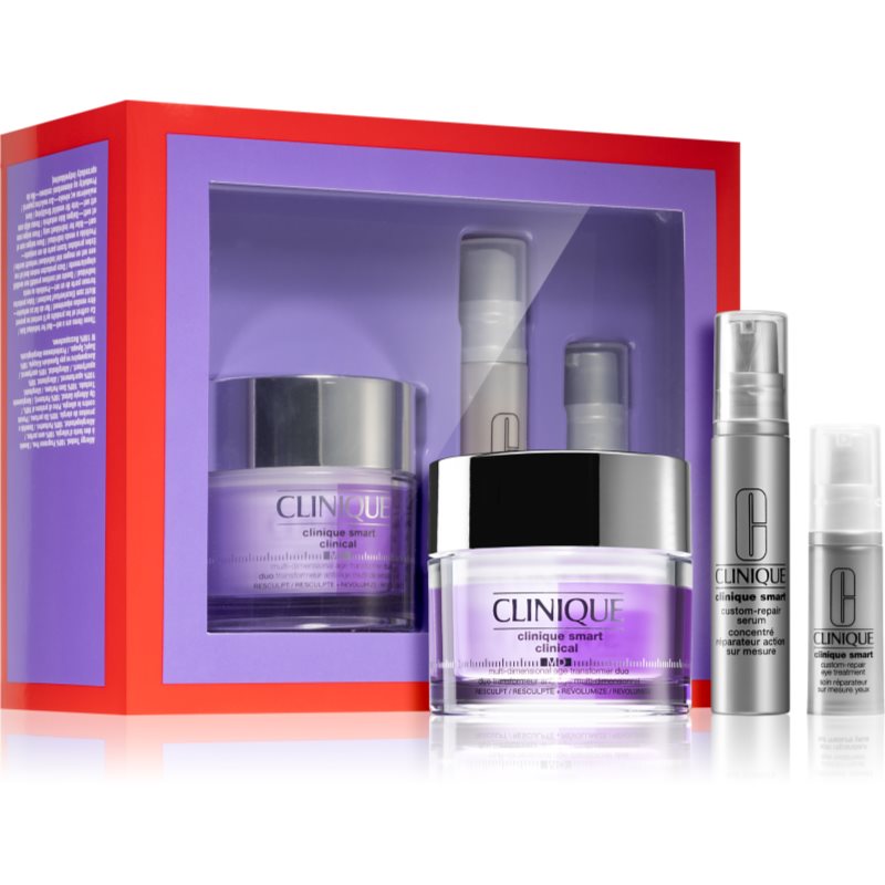 

Clinique De-aging Experts набір (для жінок)