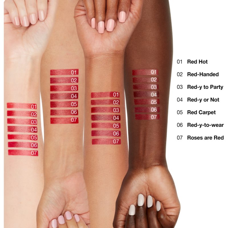 Clinique Pop™ Reds Gloss Lipstick Shade Red Carpet 3,6 G