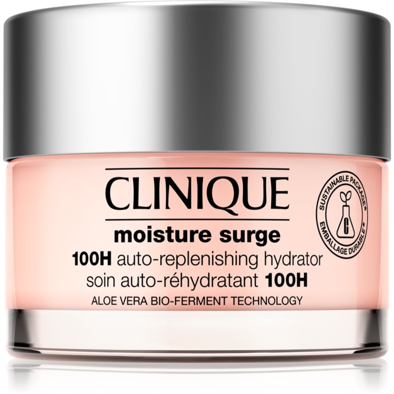 Clinique Moisture Surgetm 100H Auto-Replenishing Hydrator moisturising gel cream 50 ml
