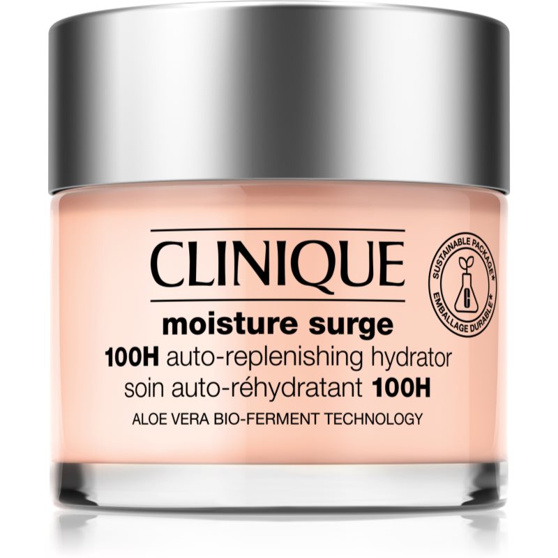 Clinique Moisture Surgetm 100H Auto-Replenishing Hydrator moisturising gel cream 75 ml
