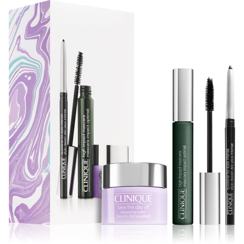 

Clinique High Impact Favourites набір (для жінок)