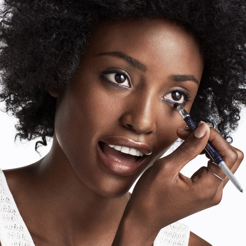 Clinique Quickliner™ for Eyes Intense tužka na oči s intenzivní barvou odstín 09 Intense Ebony 0.25 g (obrázek 4)
