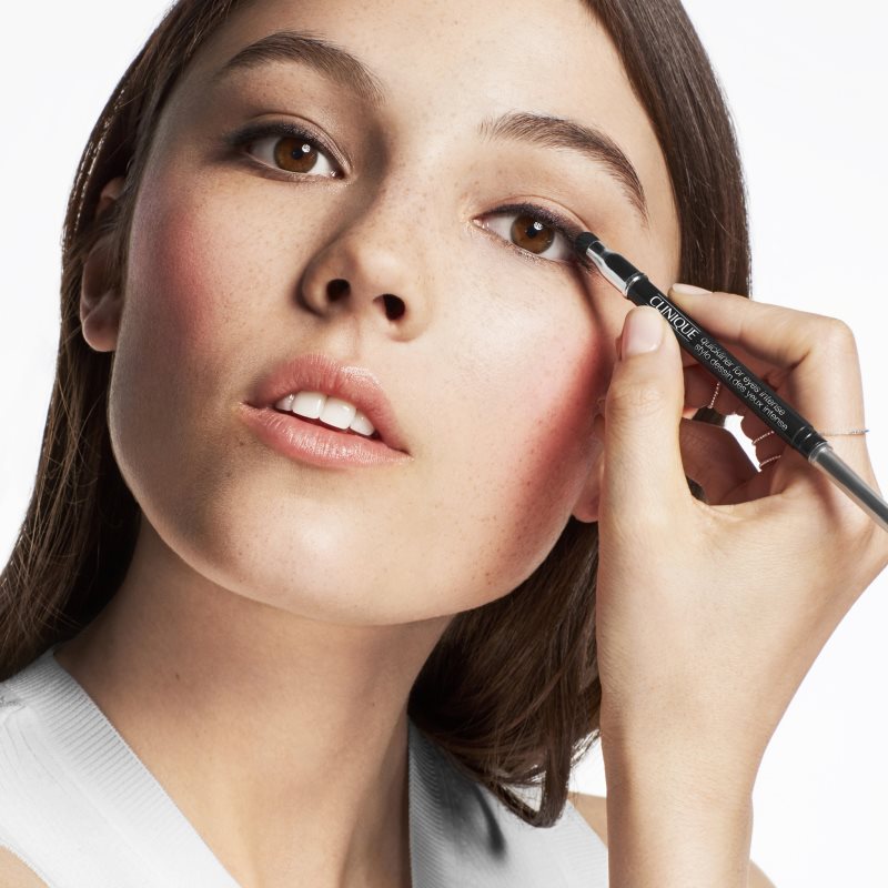 Clinique Quickliner™ for Eyes Intense tužka na oči s intenzivní barvou odstín 09 Intense Ebony 0.25 g (obrázek 6)