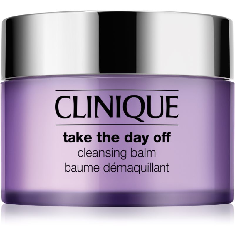 Clinique Clinique Take The Day Off™ Cleansing Balm βάλσαμο για ντεμακιγιάζ και καθαρισμό 200 ml