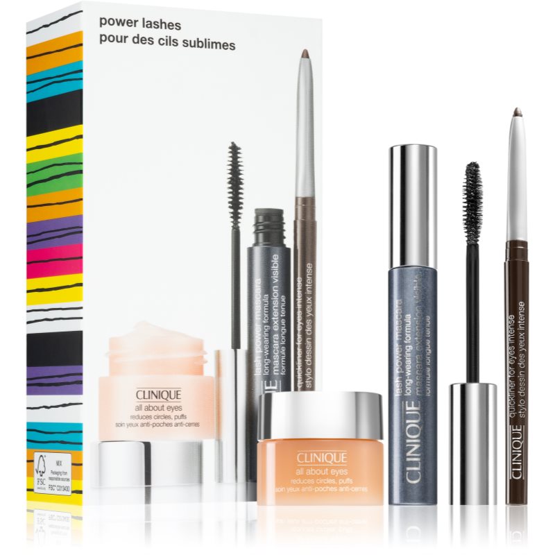 

Clinique Power Lashes подарунковий набір (для очей)