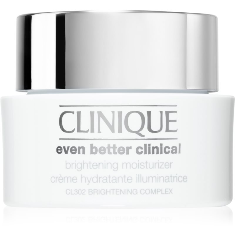 Clinique Even Better Clinical™ Brightening Moisturizer зволожуючий крем для шкіри обличчя 50 мл