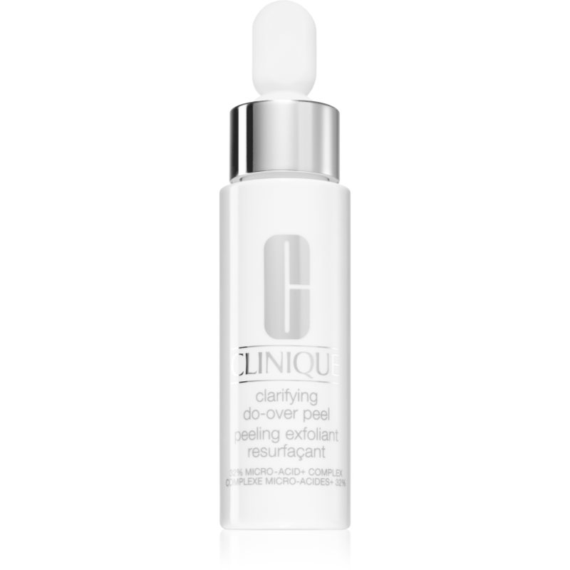 Clinique Do-Over Peel siero peeling esfoliante 30 ml