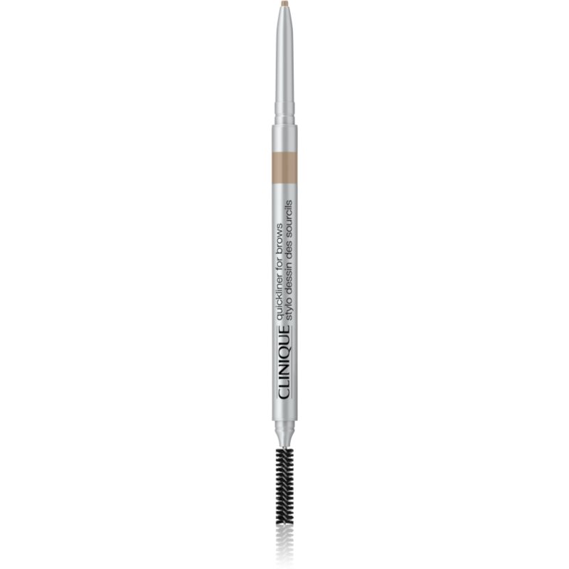 Photos - Eye / Eyebrow Pencil Clinique Quickliner for Brows precise eyebrow pencil shade Sandy 