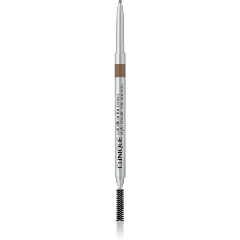 Clinique Quickliner For Brows Precise Eyebrow Pencil Shade Soft Chestnut 0,06 G