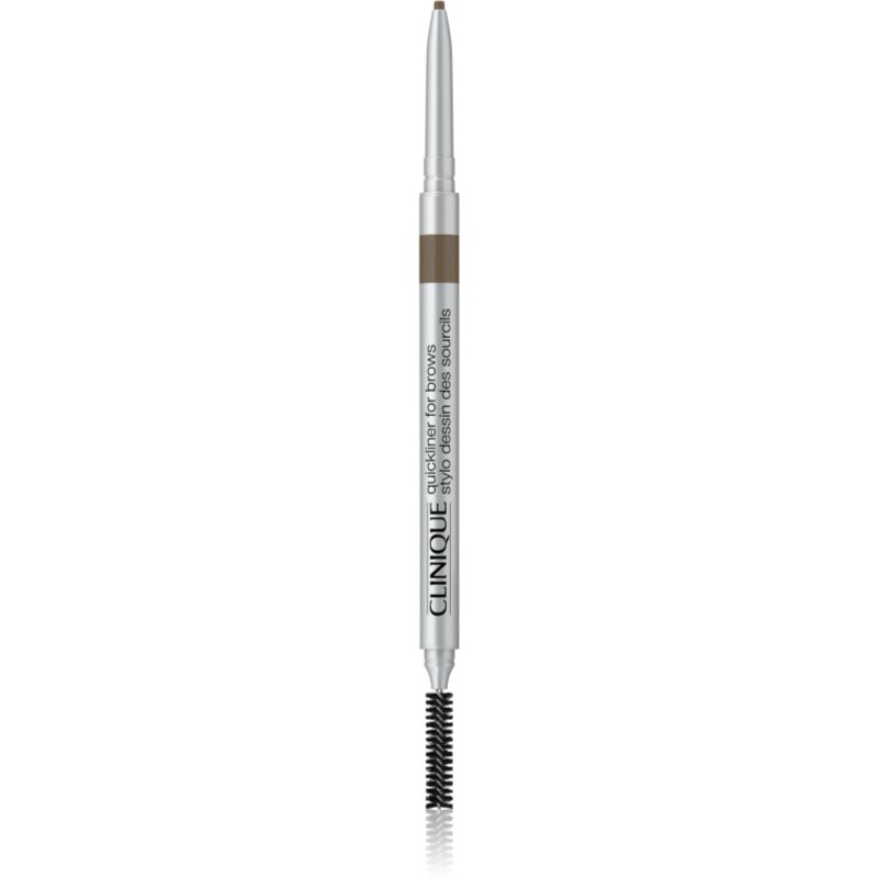 Clinique Quickliner for Brows precise eyebrow pencil shade Soft Brown 0,06 g
