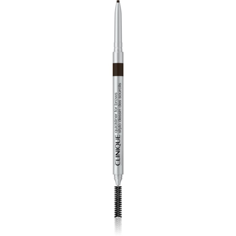 Clinique Quickliner for Brows Precise Eyebrow Pencil Shade Ebony 0,06 g

