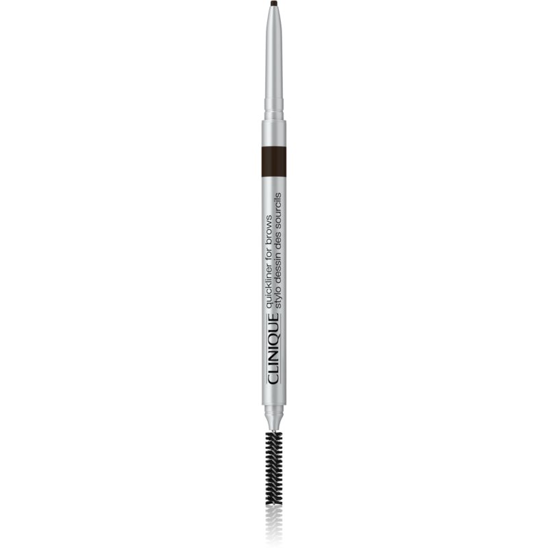 Clinique Quickliner For Brows олівець для брів відтінок Ebony 0,06 гр