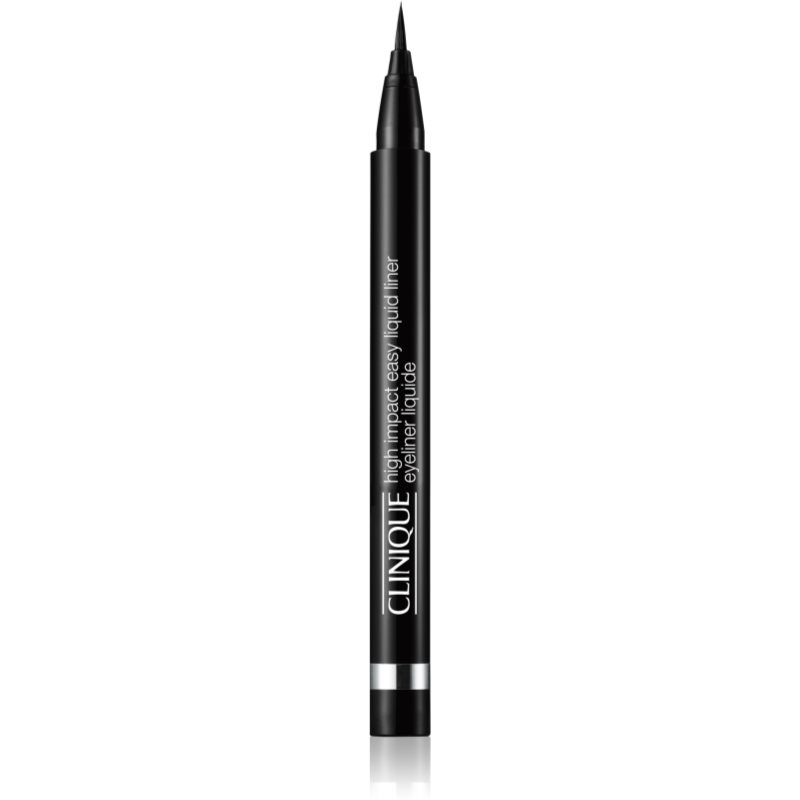 Clinique High Impact Easy Liquid Eyeliner 0,67 g očná linka pre ženy 01 Black fix v ceruzke