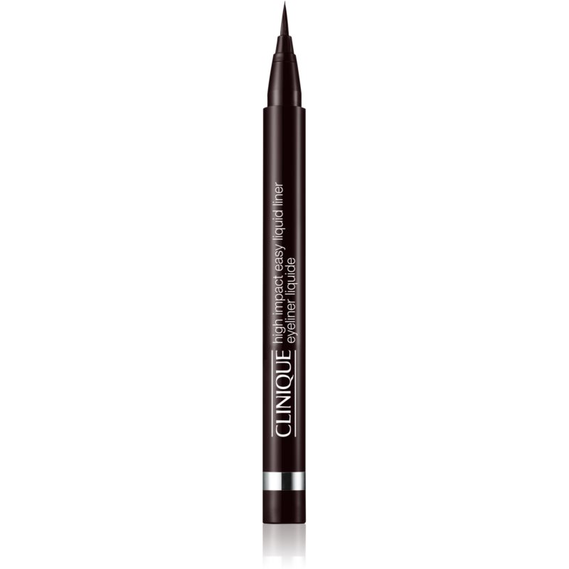 Clinique High Impact Easy Liquid Eyeliner 0,67 g očná linka pre ženy 03 Espresso fix v ceruzke