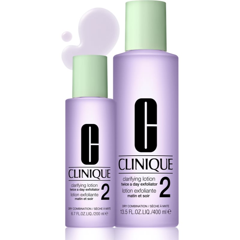 Clinique Difference Makers For Dry Combination Skin Gift Set (for Perfect Skin Cleansing)