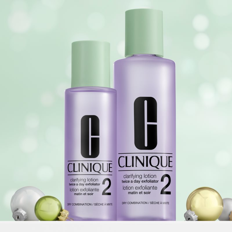 Clinique Difference Makers For Dry Combination Skin подарунковий набір (для досконалого очищення шкіри)