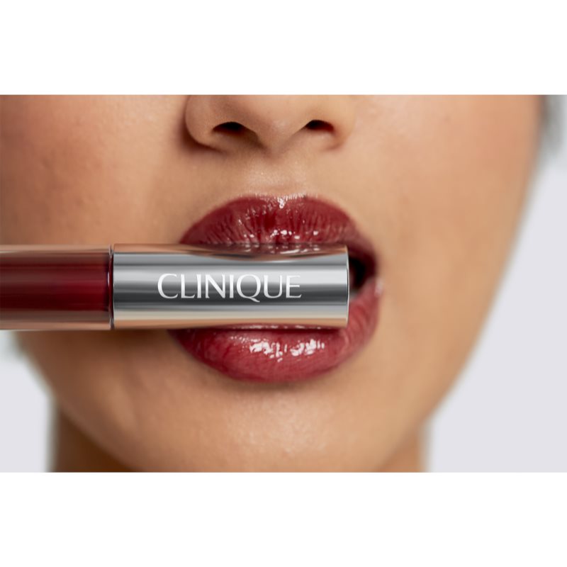 Clinique Pop™ Plush Creamy Lip Gloss Hydrating Lip Gloss Shade Black Honey 3,4 Ml
