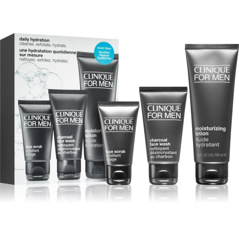 

Clinique For Men™ Dryness Concern Set подарунковий набір
