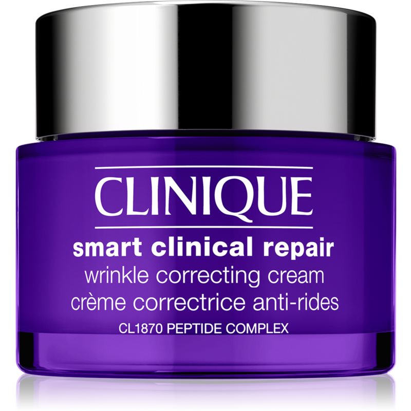 Clinique Smart Clinical™ Repair Wrinkle Correcting Cream поживний крем від зморшок 75 мл