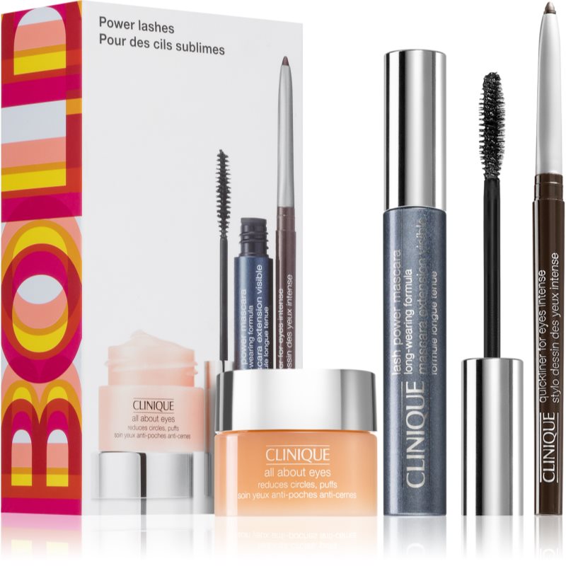 

Clinique Power Lashes Set подарунковий набір
