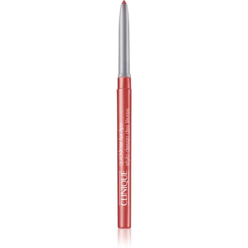Clinique Quickliner For Lips контурний олівець для губ відтінок Intense Cayenne 0,3 гр