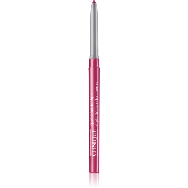 Clinique Quickliner for Lips kontúrovacia ceruzka na pery odtieň Intense Jam 0,3 g