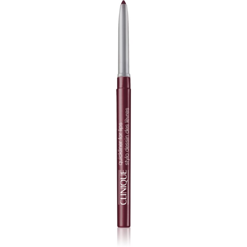Clinique Quickliner For Lips контурний олівець для губ відтінок Intense Licorice 0,3 гр