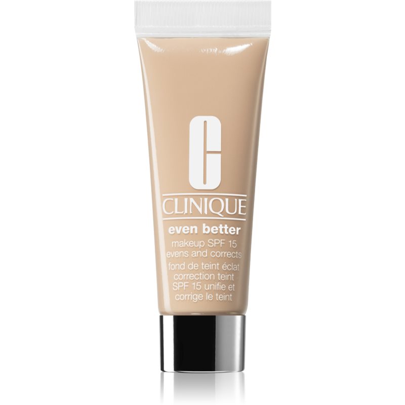 Clinique Even Better™ Makeup SPF 15 Evens And Corrects Mini Corrective Foundation SPF 15 Shade CN 28 Ivory 10 Ml