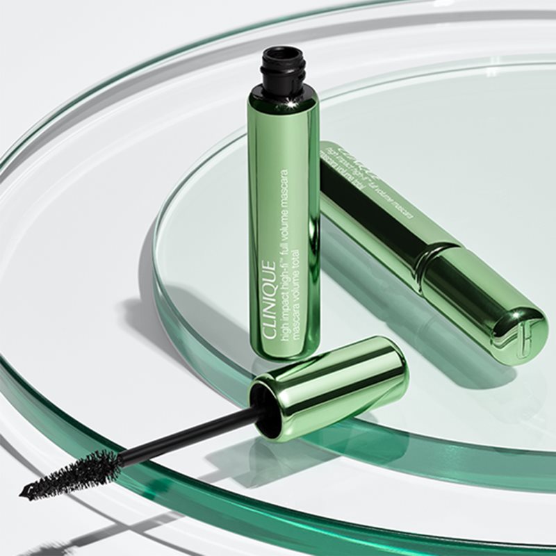 Clinique High Impact High-Fi™ Mascara туш для об'єму вій відтінок Intense Brown 10 мл